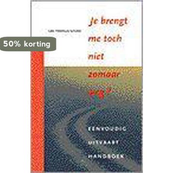 JE BRENGT ME TOCH NIET ZOMAAR WEG - VREDENBURG 9789024294244, Verzenden, Gelezen, VREDENBURG