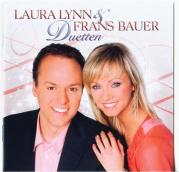 cd digi - Laura Lynn - Duetten, Verzenden, Zo goed als nieuw