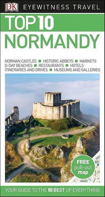 Top 10 Normandy - Eyewitness, Verzenden, Gelezen