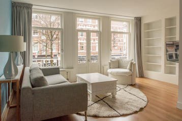 Appartement te huur aan Jan Pieter Heijestraat in Amsterdam, Noord-Holland