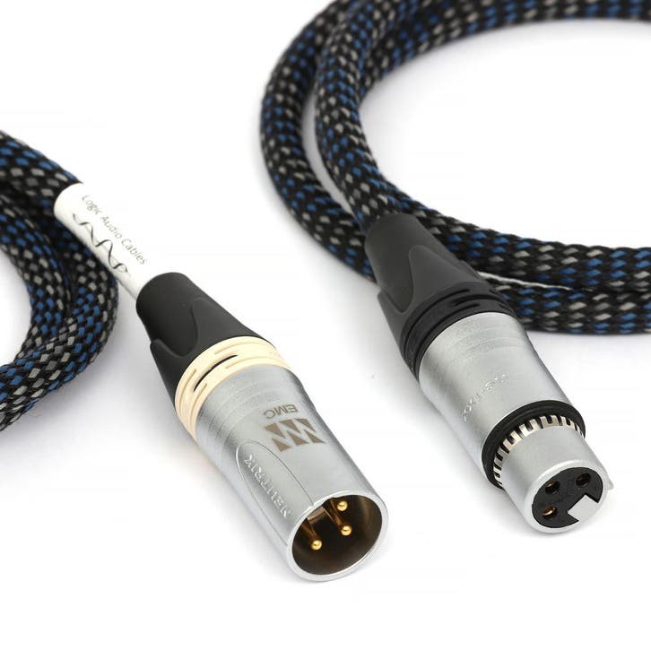 Interlinks XLR, RCA en Luidsprekerkabels - Op maat gemaakt, Audio, Tv en Foto, Audiokabels en Televisiekabels, Interlink-kabel