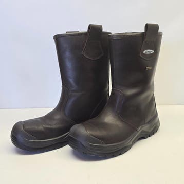 Grisport S7L Gevoerde Werklaarzen Bruin Maat 43 | Nieuwstaat, Ophalen of Verzenden, Nieuw