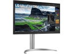 Lg - Ultra HD 4K  Monitor - 27 inch, Computers en Software, Monitoren, IPS, Verzenden, In hoogte verstelbaar, Nieuw