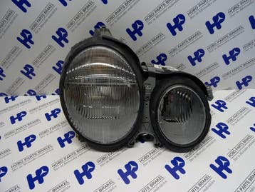 Koplamp E-klasse w210 Facelift Rechts (Nieuw), Ophalen of Verzenden, Nieuw, Mercedes-Benz