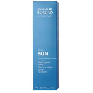 Annemarie Börlind Sun Soothing lotion (After-Sun), Verzenden, Nieuw