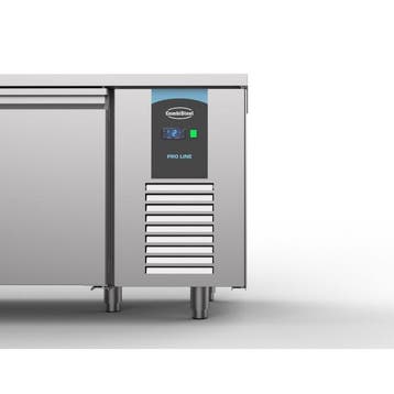 Combisteel Bakkerij Koelwerkbank | PRO LINE | 405L | 2 Deure, Ophalen of Verzenden, Nieuw