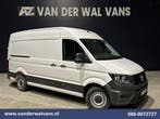 Volkswagen Crafter | 2.0 TDI 141pk L3H3 L2H2 Euro6 Airco |, Gebruikt, Euro 6, Volkswagen, Wit