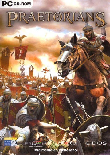 Praetorians, Verzenden, Nieuw