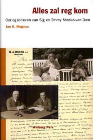 Alles zal reg kom - J.R. Magnus 9789057303883, Boeken, Verzenden, Gelezen, J.R. Magnus