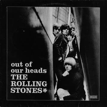 The Rolling Stones - Out Of Our Heads (Vinyl LP), Nieuw in verpakking