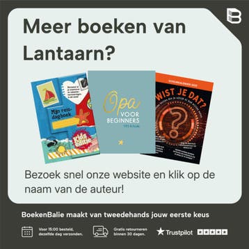 Travel reisdagboek - Lantaarn 9789463544443, Verzenden, Zo goed als nieuw, Lantaarn