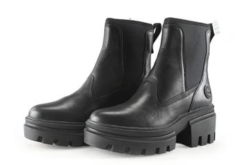 Timberland Chelsea boots in maat 37½ Zwart, Verzenden, Zwart, Overige typen, Zo goed als nieuw