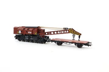 Liliput H0 - 210 40 - Modeltrein goederenwagon (1) -, Nieuw