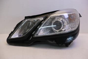 linker koplamp Mercedes E-Klasse W212 Hella, Auto-onderdelen, Verzenden, Gebruikt