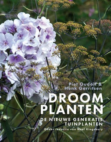 Droomplanten | Piet Oudolf; Henk Gerritsen | Nieuw, Boeken, Ophalen of Verzenden, Nieuw, Piet Oudolf; Henk Gerritsen