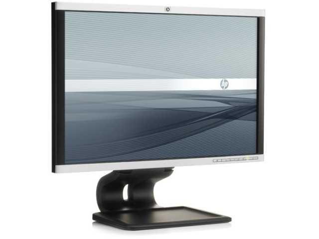 HP LA2205WG 22 INCH HD+ MONITOR, Computers en Software, Monitoren, Zo goed als nieuw, Ophalen of Verzenden