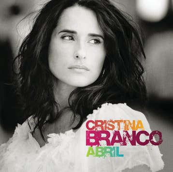 cd - Cristina Branco - Abril, Cd's en Dvd's, Verzenden, Zo goed als nieuw