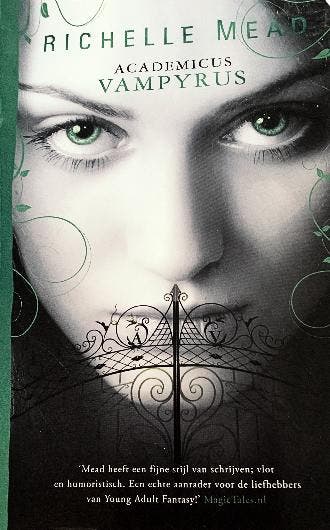Academicus Vampyrus - NL - Richelle Mead - Paperback, Boeken, Fantasy, Gelezen, Ophalen of Verzenden