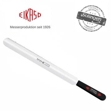 Eikaso Solingen Taartmes met Gekarteld Lemmet 31 cm – Sem., Ophalen of Verzenden, Nieuw, Rvs of Chroom
