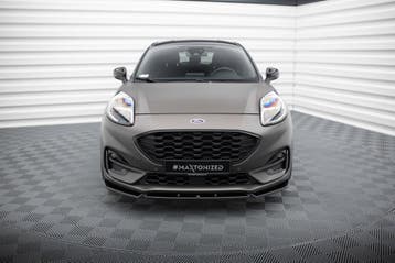 Front Splitter V.1 Ford Puma ST / ST-Line Mk1, Verzenden