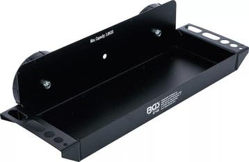 Magnetic Storage Tray with side-gated Screwdriver Holder, Verzenden, Nieuw