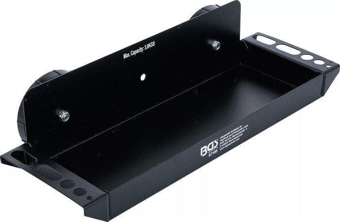 Magnetic Storage Tray with side-gated Screwdriver Holder, Auto diversen, Autogereedschap, Verzenden