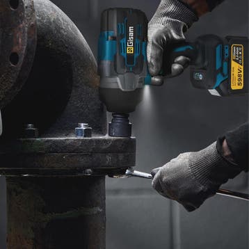 Gisam Accu Slagschroevendraaier 2800 Nm Brushless - Makita 1, Verzenden, Nieuw