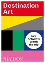 Destination Art 9780714876467 Phaidon Editors, Ophalen of Verzenden, Nieuw, Phaidon Editors
