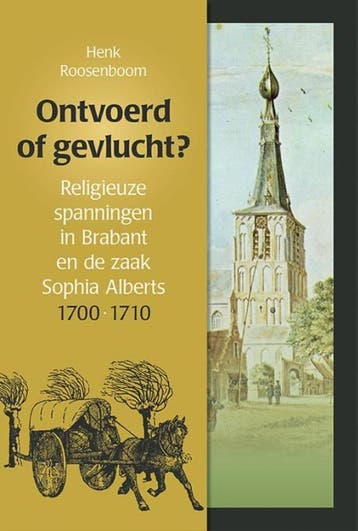 Ontvoerd Of Gevlucht? | Henk Roosenboom | Nieuw, Ophalen of Verzenden, Nieuw, Henk Roosenboom
