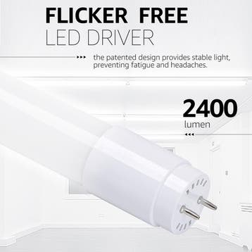 LED TL Buis - T8 G13 - Velvalux - 150cm - 20W 2400lm - 840, Ophalen of Verzenden, Nieuw, Overige fittingen