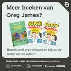Super Normaal / Super Normaal 9789048844463 Greg James, Boeken, Verzenden, Gelezen, Greg James