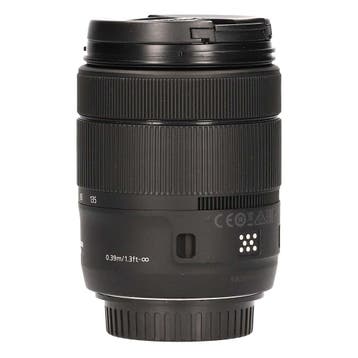 Canon EF-S 18-135mm f/3.5-5.6 IS USM met garantie, Audio, Tv en Foto, Fotografie | Lenzen en Objectieven, Ophalen of Verzenden