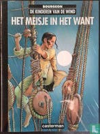 Kinderen van de wind, De - Het meisje in het want - 1995, Eén stripboek, Verzenden, Zo goed als nieuw, Bourgeon, François.