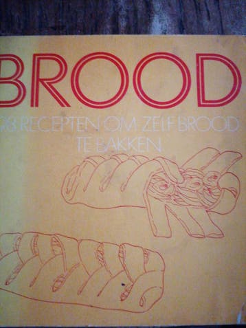 Brood 98 recepten zelf brood bakken - Larry Brown, Verzenden, Gelezen, Larry Brown