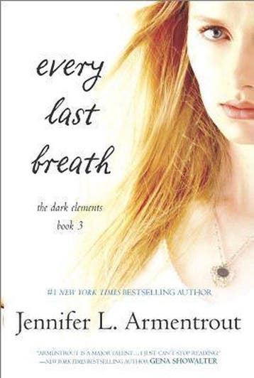 Every Last Breath - Jennifer L Armentrout 9780373211142, Verzenden, Gelezen, Jennifer L Armentrout