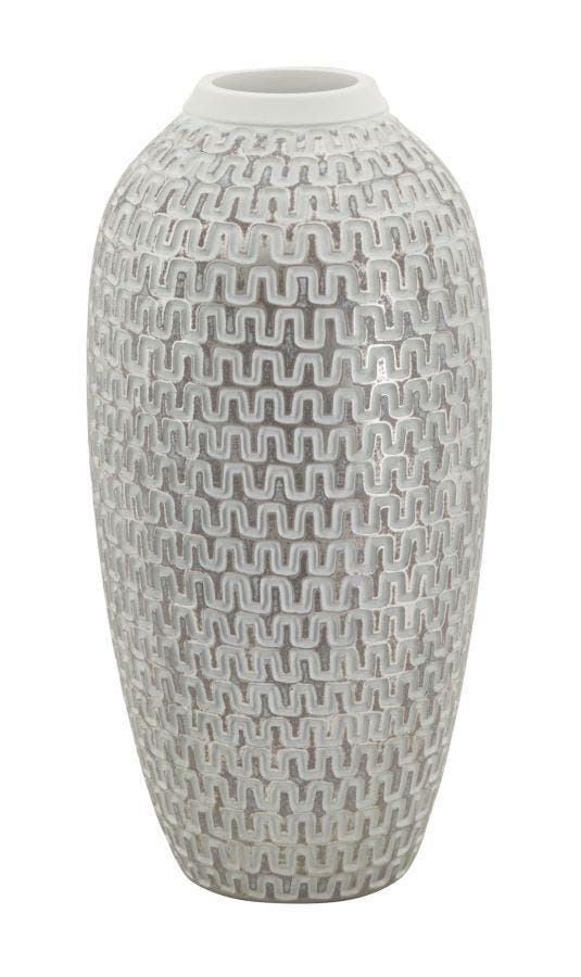 VAAS GOLF CM Ø 21X43, Huis en Inrichting, Woonaccessoires | Vazen, Ophalen of Verzenden