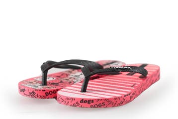 Ipanema Slippers Meisjes in maat 27 Roze, Verzenden, Jongen of Meisje, Ipanema, Schoenen