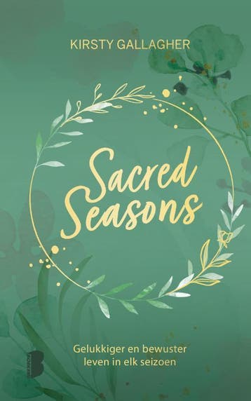 Sacred Seasons | Kirsty Gallagher | Nieuw, Ophalen of Verzenden, Nieuw, Kirsty Gallagher