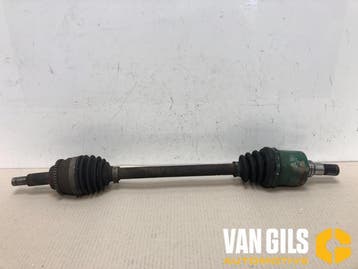 Aandrijfas links-voor Suzuki Swift O245771, Ophalen of Verzenden, Nieuw