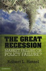 Great Recession, Ophalen of Verzenden, Nieuw