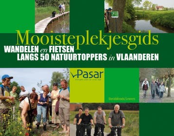 Mooisteplekjesgids 9789058267122 Pasar, Verzenden, Zo goed als nieuw, Pasar