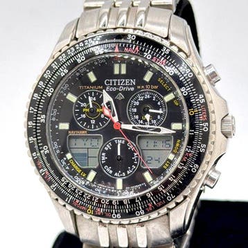 Citizen - PROMASTER Navihawk - Zonder minimumprijs -, Nieuw