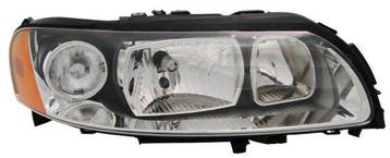 Koplamp o.a: Volvo, S60 I (RS, HV) - V70 (SW), XC70 (SZ), Ophalen of Verzenden, Nieuw, Volvo
