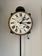 Comtoise klok - IJzer - 1850-1900