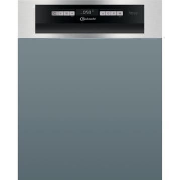 Bauknecht BSBO 3O35 PF X vaatwasser Semi-ingebouwd 10449, Ophalen of Verzenden, Nieuw, 95 cm of meer