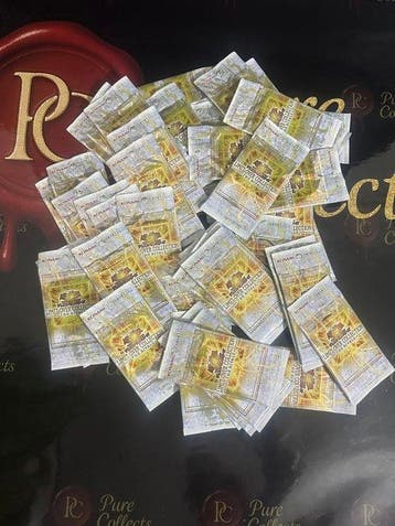 Konami - 60 Booster pack - Yu-Gi-Oh! - Limit Over, Nieuw