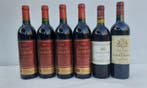 1992 Château Samion, 1995 Château Villadière & 2011 Château, Nieuw