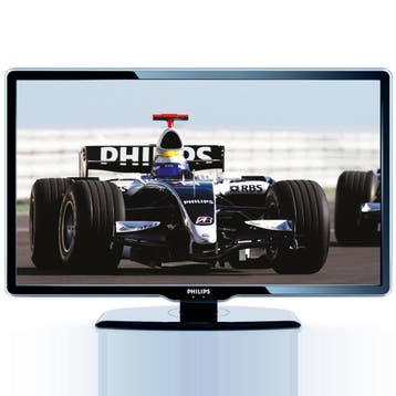 Philips 32PFL7404H/12 - 32 inch LED 100 Hz, Ophalen, Philips, 80 tot 100 cm, Zo goed als nieuw
