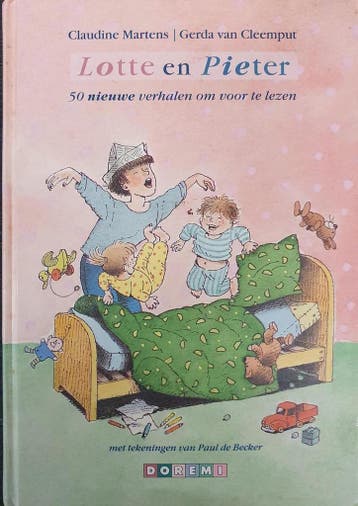 Lotte en Pieter / Een Doremi-boek - C. Martens 9789031709977, Boeken, Verzenden, Gelezen, C. Martens