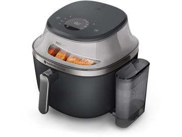 Philips Airfryer 5000-serie NA541/00 - Stoomfunctie - 7,2L -, Verzenden, Nieuw